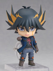 Nendoroid 2393 Yu-Gi-Oh 5D's Yusei Fudo Action Figure official Good Smile Company product image
