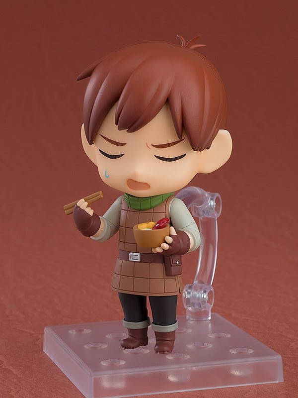 Nendoroid 2396 Delicious in Dungeon Chilchuck Reissue Action Figure official Good Smile Company product image