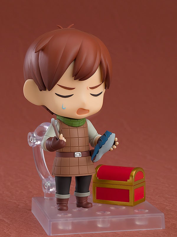 Nendoroid 2396 Delicious in Dungeon Chilchuck Reissue Action Figure official Good Smile Company product image