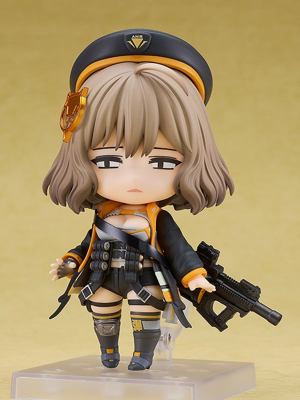 Nendoroid 2397 GODDESS OF VICTORY: NIKKE Anis Reissue Action Figure official Good Smile Company product image