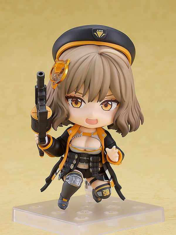 Nendoroid 2397 GODDESS OF VICTORY: NIKKE Anis Reissue Action Figure official Good Smile Company product image