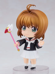 Nendoroid 2399 Cardcaptor Sakura Sakura Kinomoto: Tomoeda Elementary School Uniform Ver. Action Figure official Good Smile Company product image
