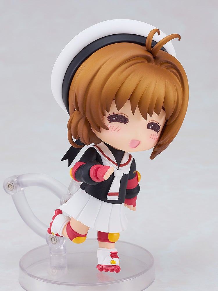 Nendoroid 2399 Cardcaptor Sakura Sakura Kinomoto: Tomoeda Elementary School Uniform Ver. Action Figure official Good Smile Company product image