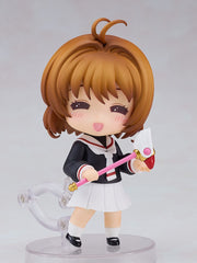 Nendoroid 2399 Cardcaptor Sakura Sakura Kinomoto: Tomoeda Elementary School Uniform Ver. Action Figure official Good Smile Company product image