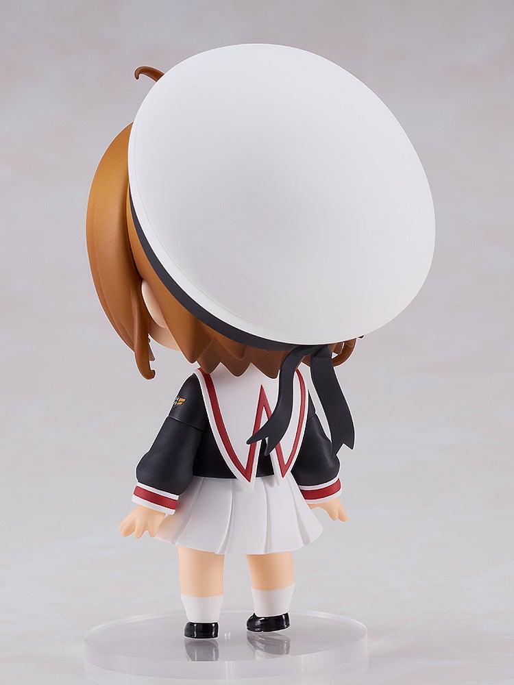 Nendoroid 2399 Cardcaptor Sakura Sakura Kinomoto: Tomoeda Elementary School Uniform Ver. Action Figure official Good Smile Company product image