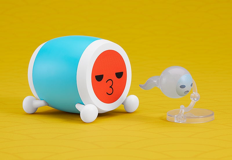 Nendoroid 2400 Taiko no Tatsujin Wada Don Action Figure official Good Smile Company product image
