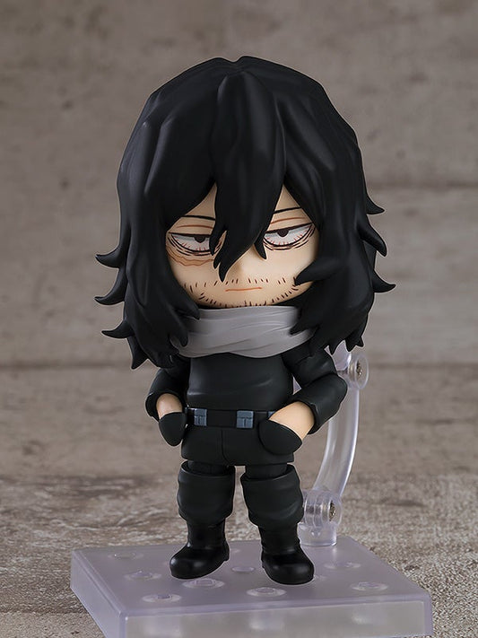 Nendoroid 2401 My Hero Academia Shota Aizawa Action Figure official Good Smile Company product image