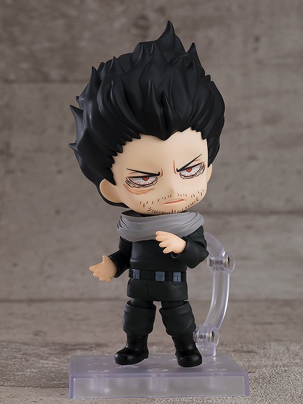 Nendoroid 2401 My Hero Academia Shota Aizawa Action Figure official Good Smile Company product image