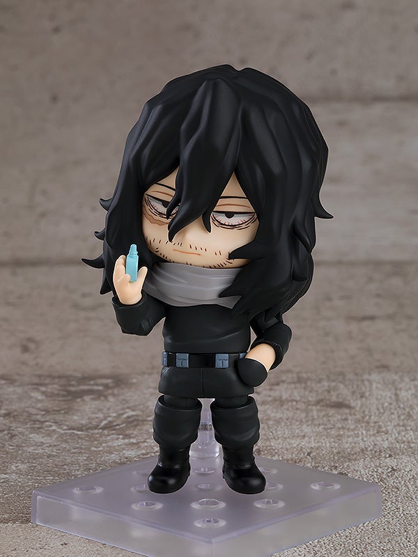 Nendoroid 2401 My Hero Academia Shota Aizawa Action Figure official Good Smile Company product image