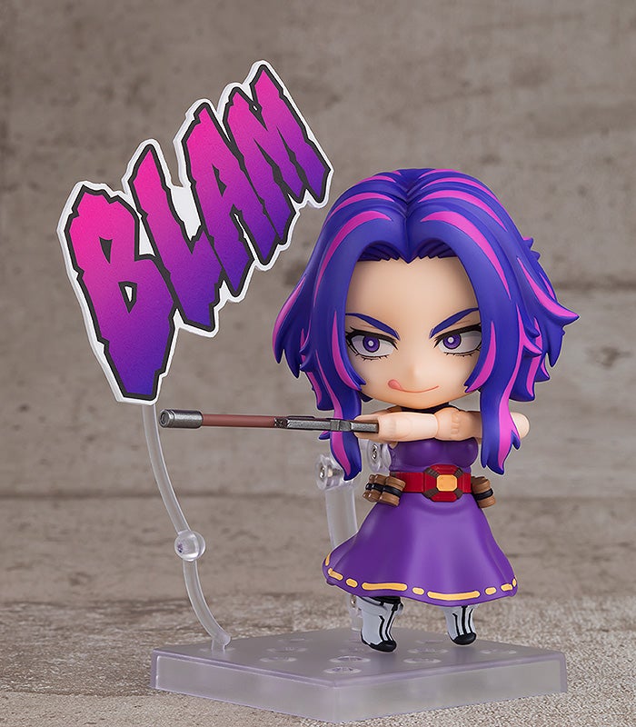 Nendoroid 2402 My Hero Academia Lady Nagant Action Figure official Good Smile Company product image