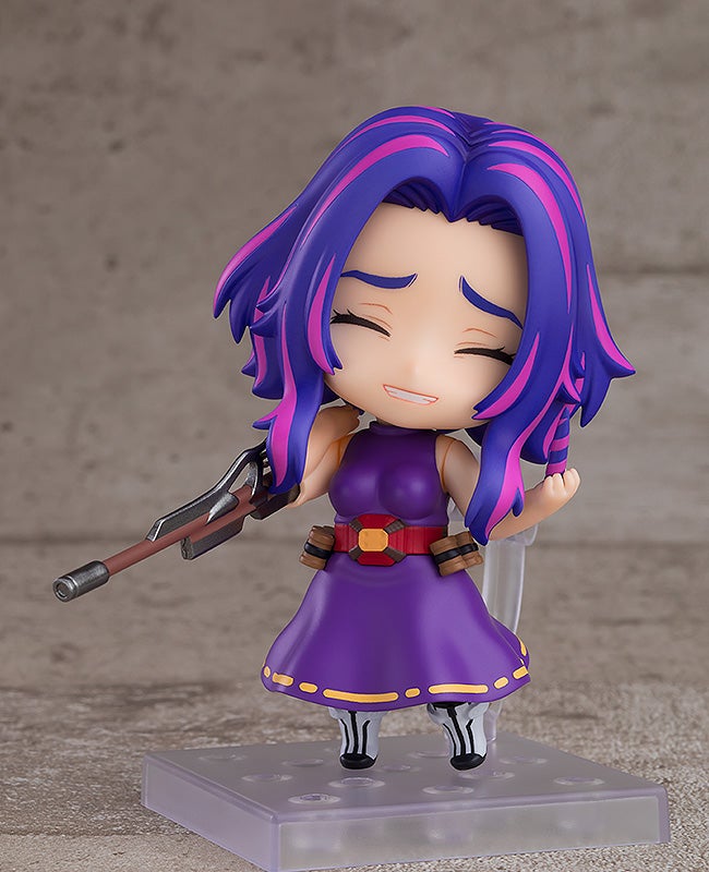 Nendoroid 2402 My Hero Academia Lady Nagant Action Figure official Good Smile Company product image