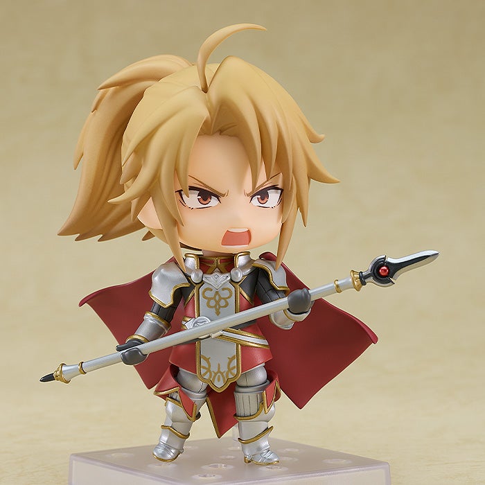 Nendoroid 2403 The Rising of the Shield Hero Season 3 Spear Hero Action Figure official Good Smile Company product image