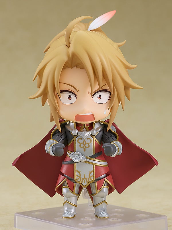 Nendoroid 2403 The Rising of the Shield Hero Season 3 Spear Hero Action Figure official Good Smile Company product image