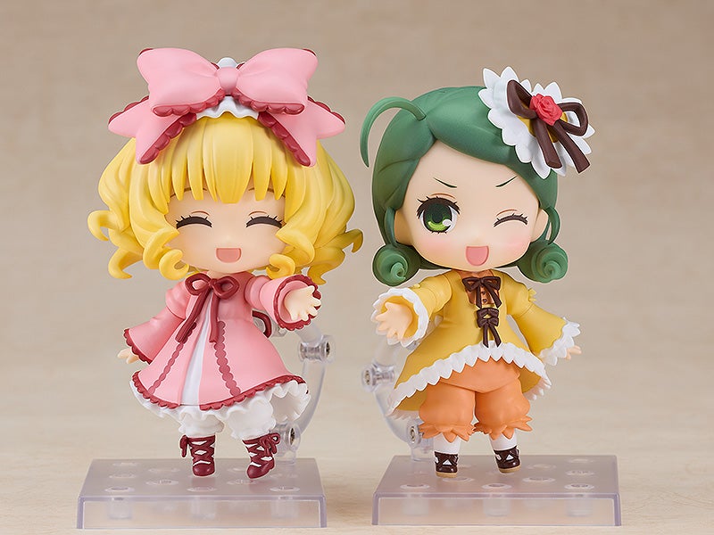Nendoroid 2404 Rozen Maiden Kanaria Action Figure official Good Smile Company product image
