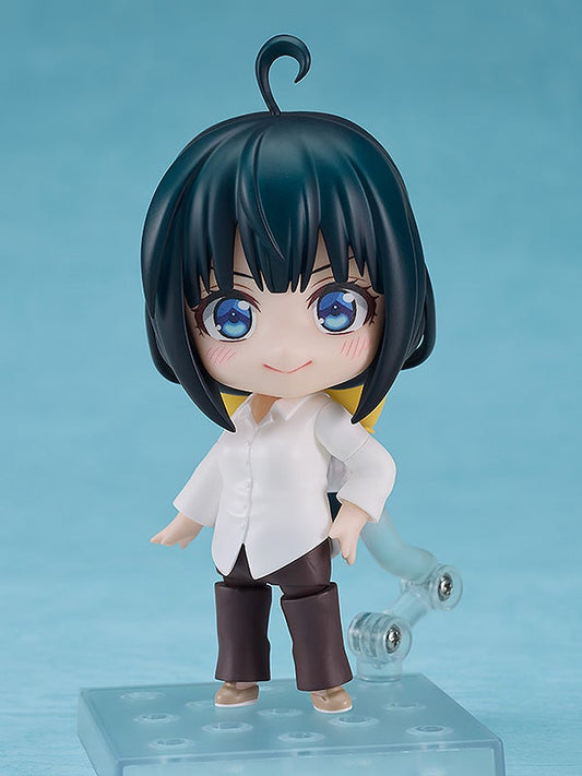 Nendoroid 2406 Pon no Michi Nashiko Jippensha Action Figure official Good Smile Company product image