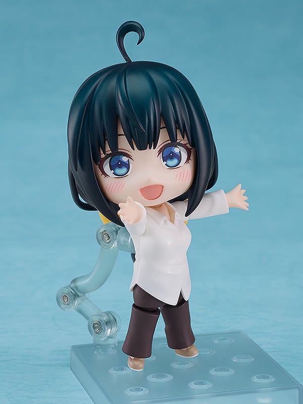 Nendoroid 2406 Pon no Michi Nashiko Jippensha Action Figure official Good Smile Company product image