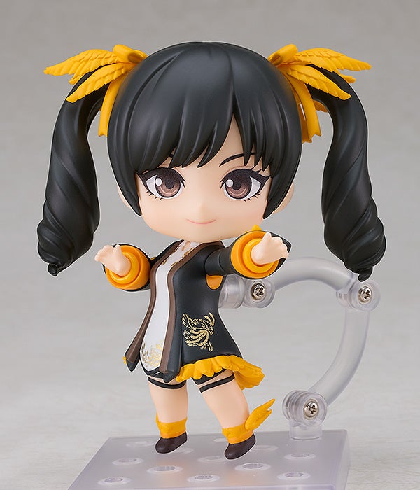 Nendoroid 2407 TEKKEN Ling Xiaoyu Action Figure official Good Smile Company product image