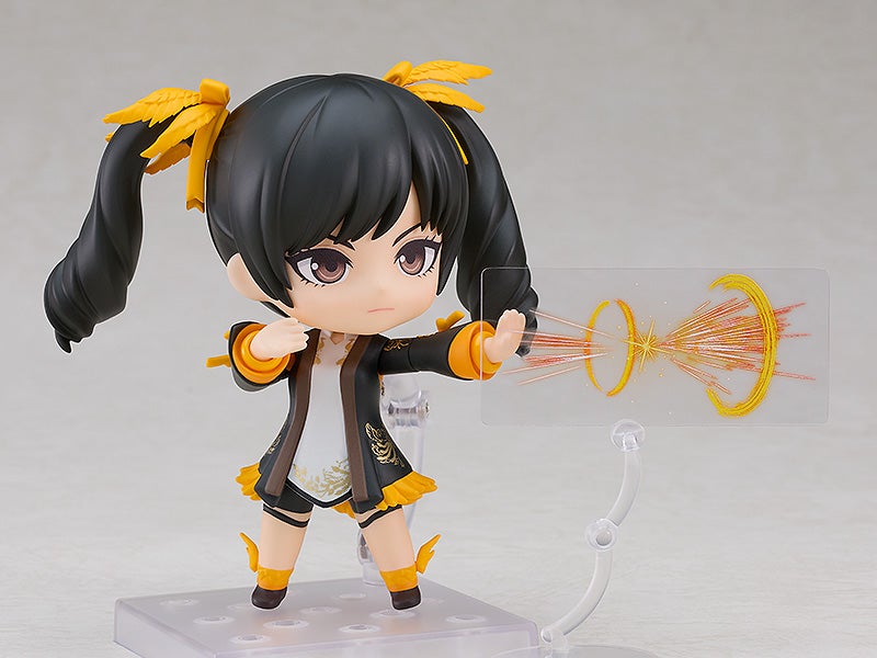 Nendoroid 2407 TEKKEN Ling Xiaoyu Action Figure official Good Smile Company product image