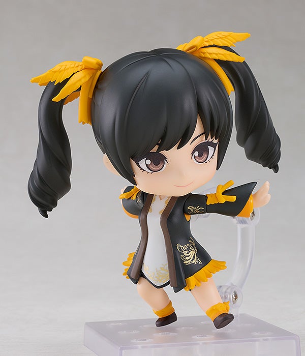 Nendoroid 2407 TEKKEN Ling Xiaoyu Action Figure official Good Smile Company product image