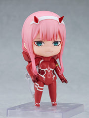 Nendoroid 2408 DARLING in the FRANXX Zero Two: Pilot Suit Ver. Action Figure official Good Smile Company product image