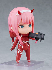 Nendoroid 2408 DARLING in the FRANXX Zero Two: Pilot Suit Ver. Action Figure official Good Smile Company product image