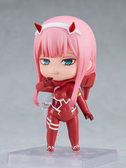 Nendoroid 2408 DARLING in the FRANXX Zero Two: Pilot Suit Ver. Action Figure official Good Smile Company product image