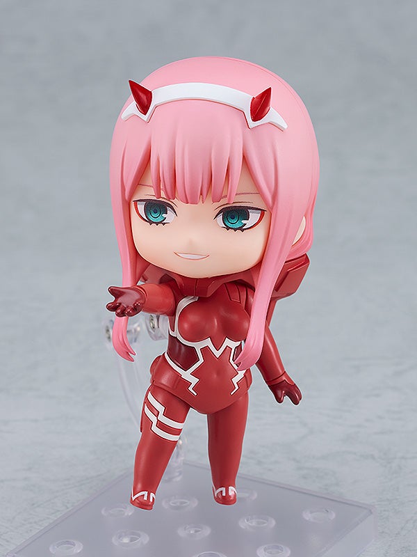 Nendoroid 2408 DARLING in the FRANXX Zero Two: Pilot Suit Ver. Action Figure official Good Smile Company product image