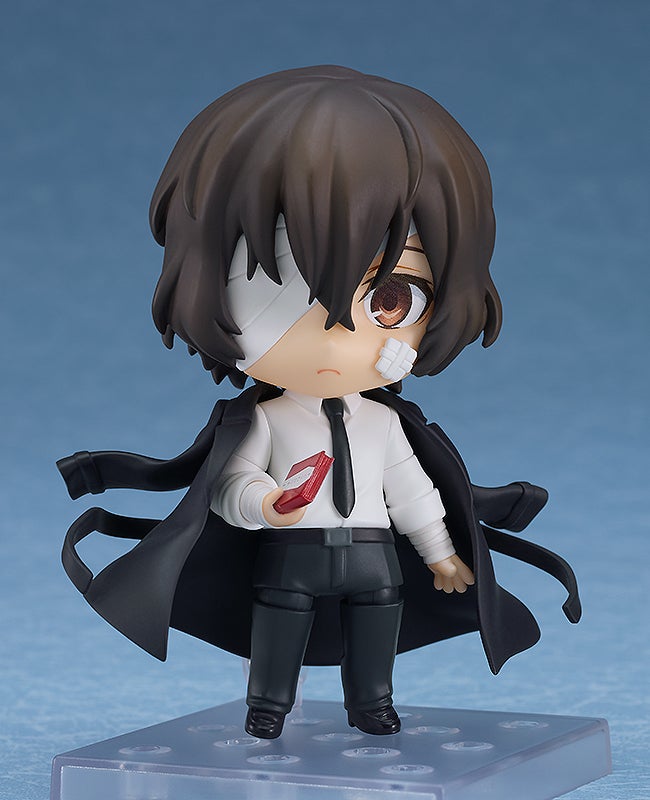 Nendoroid 2409 Bungo Stray Dogs Osamu Dazai: Fifteen-Year-Old Ver. Action Figure official Good Smile Company product image