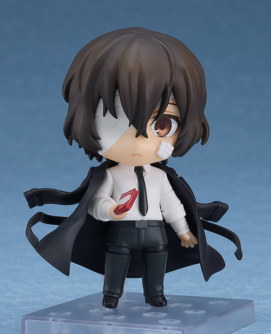 Nendoroid 2409 Bungo Stray Dogs Osamu Dazai: Fifteen-Year-Old Ver. Action Figure official Good Smile Company product image