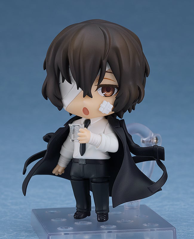 Nendoroid 2409 Bungo Stray Dogs Osamu Dazai: Fifteen-Year-Old Ver. Action Figure official Good Smile Company product image