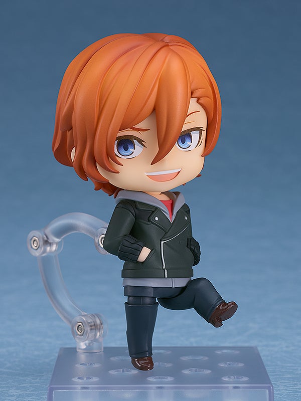 Nendoroid 2410 Bungo Stray Dogs Chuya Nakahara: Fifteen-Year-Old Ver. Action Figure official Good Smile Company product image