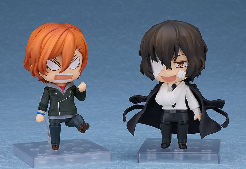 Nendoroid 2410 Bungo Stray Dogs Chuya Nakahara: Fifteen-Year-Old Ver. Action Figure official Good Smile Company product image