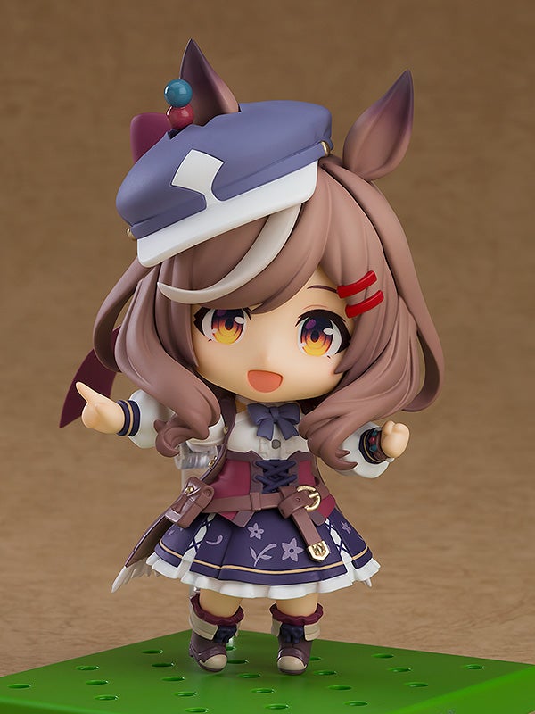 Nendoroid 2412 Umamusume: Pretty Derby Matikanetannhauser Reissue Action Figure official Good Smile Company product image