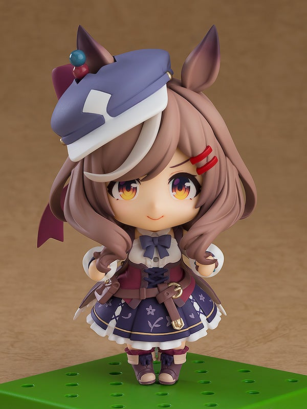 Nendoroid 2412 Umamusume: Pretty Derby Matikanetannhauser Reissue Action Figure official Good Smile Company product image