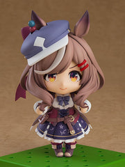 Nendoroid 2412 Umamusume: Pretty Derby Matikanetannhauser Reissue Action Figure official Good Smile Company product image