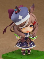 Nendoroid 2412 Umamusume: Pretty Derby Matikanetannhauser Reissue Action Figure official Good Smile Company product image