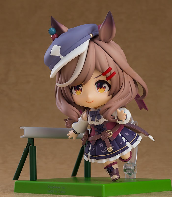 Nendoroid 2412 Umamusume: Pretty Derby Matikanetannhauser Reissue Action Figure official Good Smile Company product image