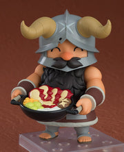 Nendoroid 2415 Delicious in Dungeon Senshi Reissue Action Figure official Good Smile Company product image