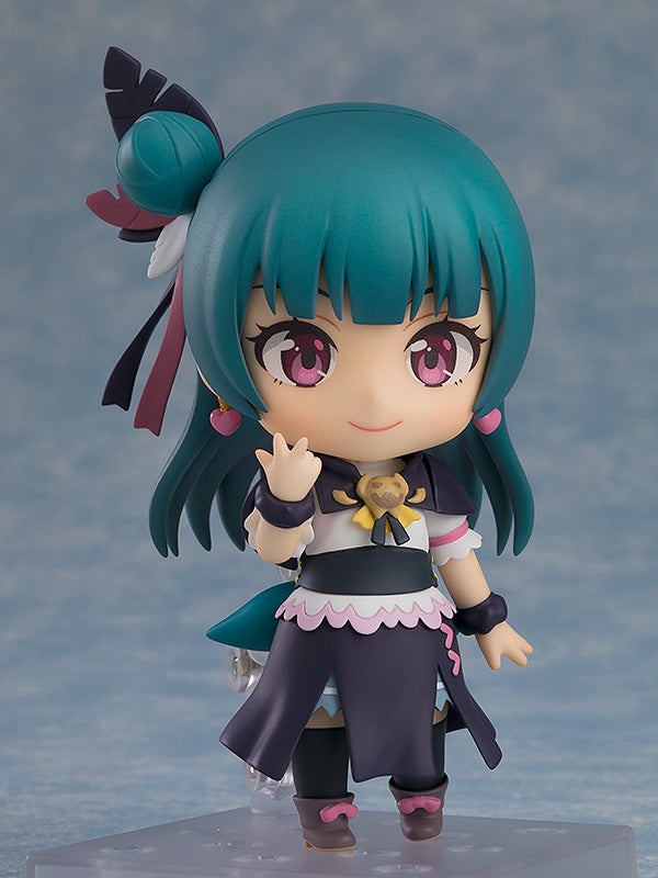 Nendoroid 2416 YOHANE THE PARHELION: SUNSHINE in the MIRROR Yohane Action Figure official Good Smile Company product image