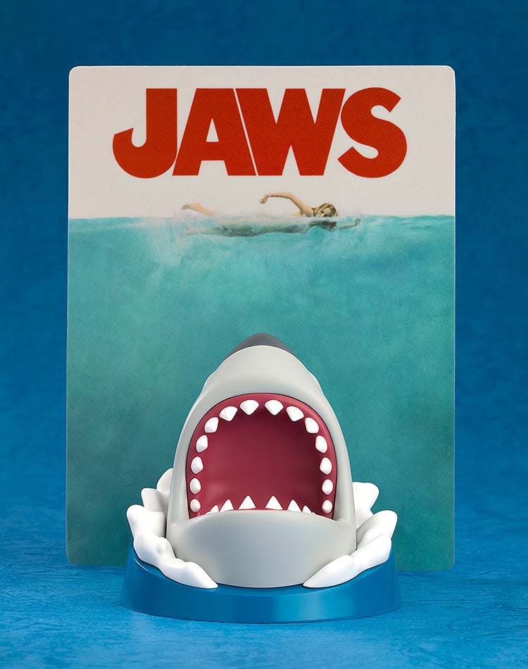 Nendoroid 2419 Jaws Action Figure official Good Smile Company product image