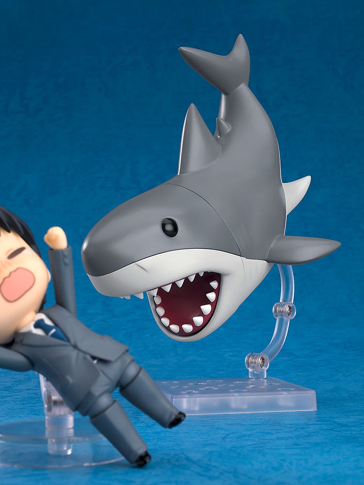 Nendoroid 2419 Jaws Action Figure official Good Smile Company product image