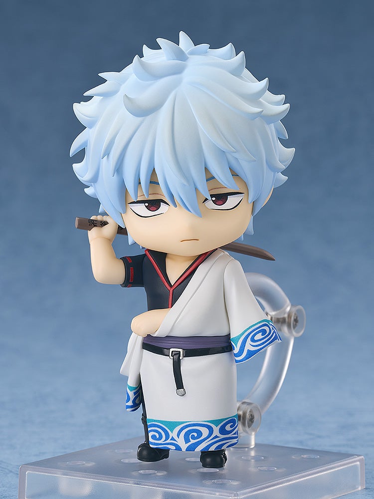 Nendoroid 2420 Gintama Gintoki Sakata Action Figure official Good Smile Company product image