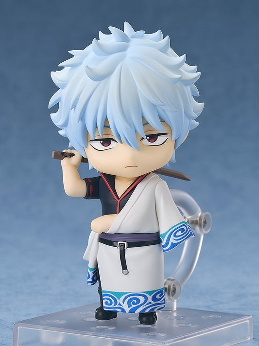 Nendoroid 2420 Gintama Gintoki Sakata Action Figure official Good Smile Company product image
