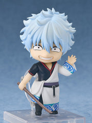 Nendoroid 2420 Gintama Gintoki Sakata Action Figure official Good Smile Company product image