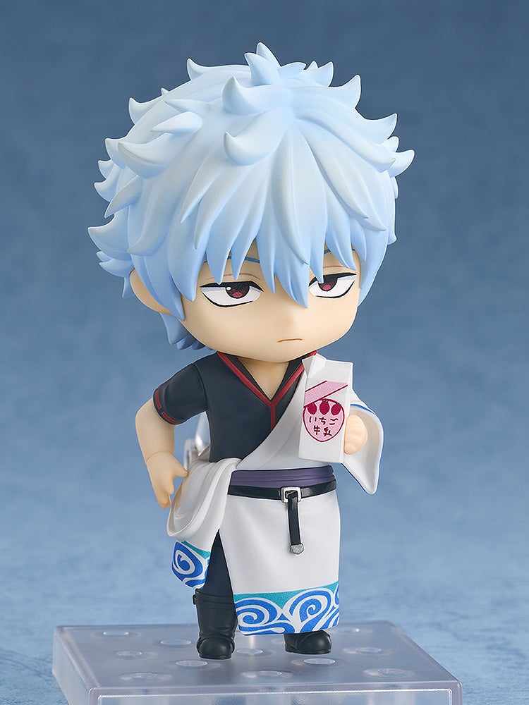 Nendoroid 2420 Gintama Gintoki Sakata Action Figure official Good Smile Company product image