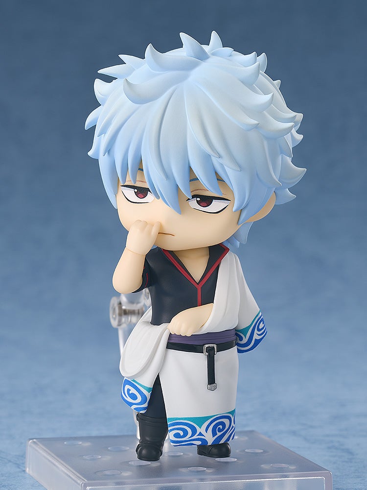Nendoroid 2420 Gintama Gintoki Sakata Action Figure official Good Smile Company product image
