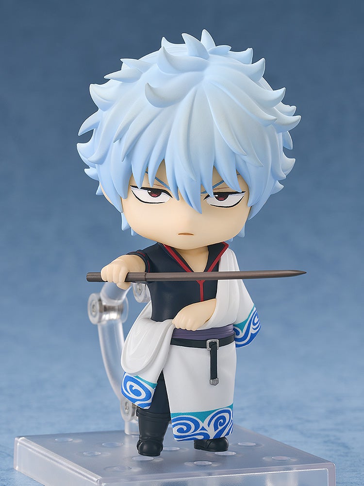 Nendoroid 2420 Gintama Gintoki Sakata Action Figure official Good Smile Company product image