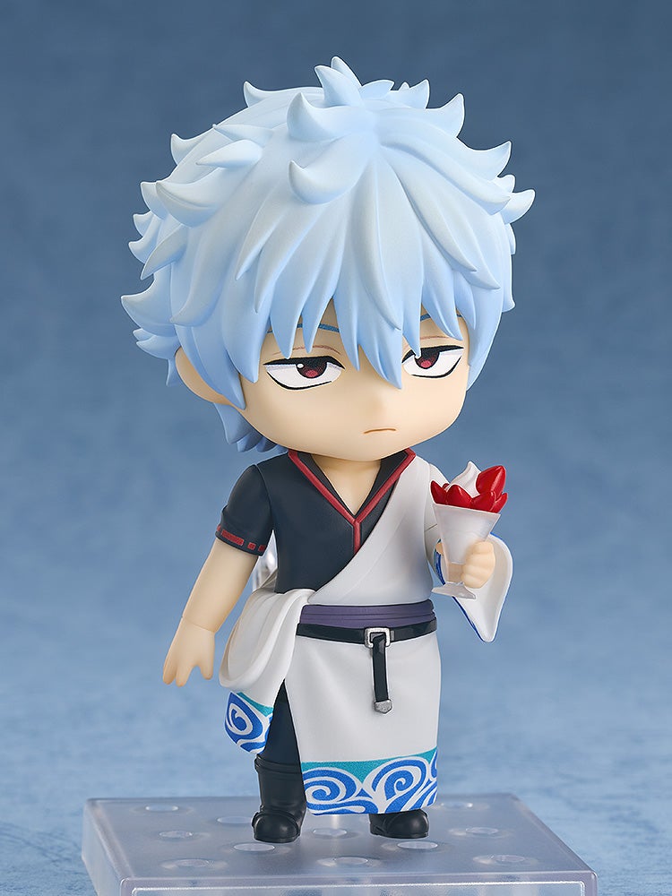 Nendoroid 2420 Gintama Gintoki Sakata Action Figure official Good Smile Company product image