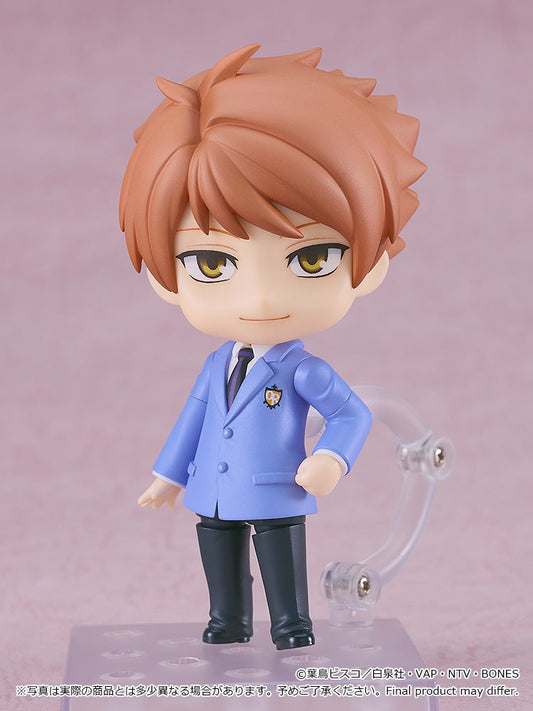 Nendoroid 2424 Ouran High School Host Club Hikaru Hitachiin Action Figure official Good Smile Company product image