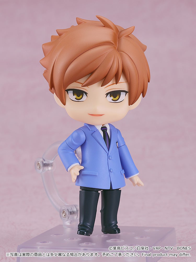 Nendoroid 2425 Ouran High School Host Club Kaoru Hitachiin Action Figure official Good Smile Company product image